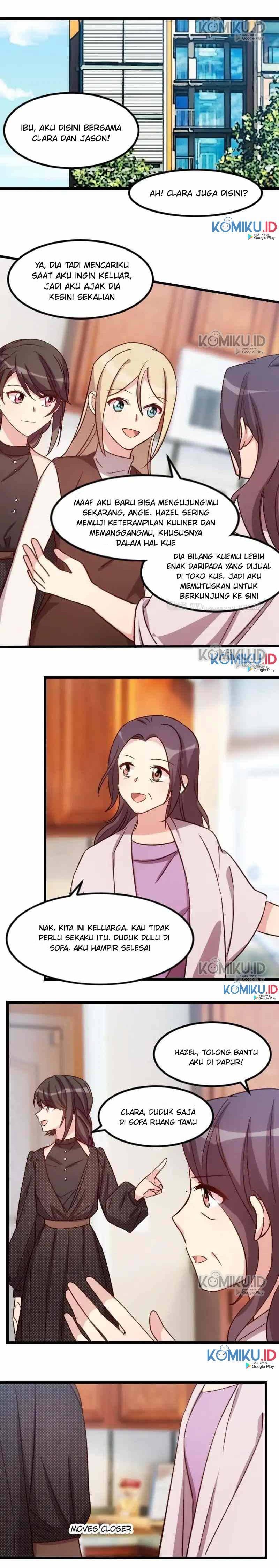 CEO’s Sudden Proposal Chapter 114 Gambar 1